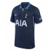 Camiseta Tottenham Hotspur Son Heung-min #7 Visitante Equipación 2023-24 manga corta